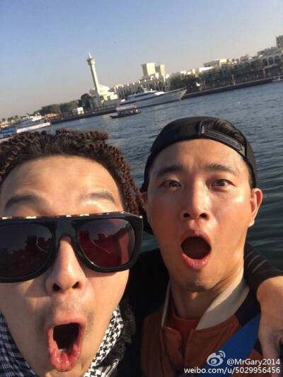 姜gary 河东勋 狗哥 haha runningman