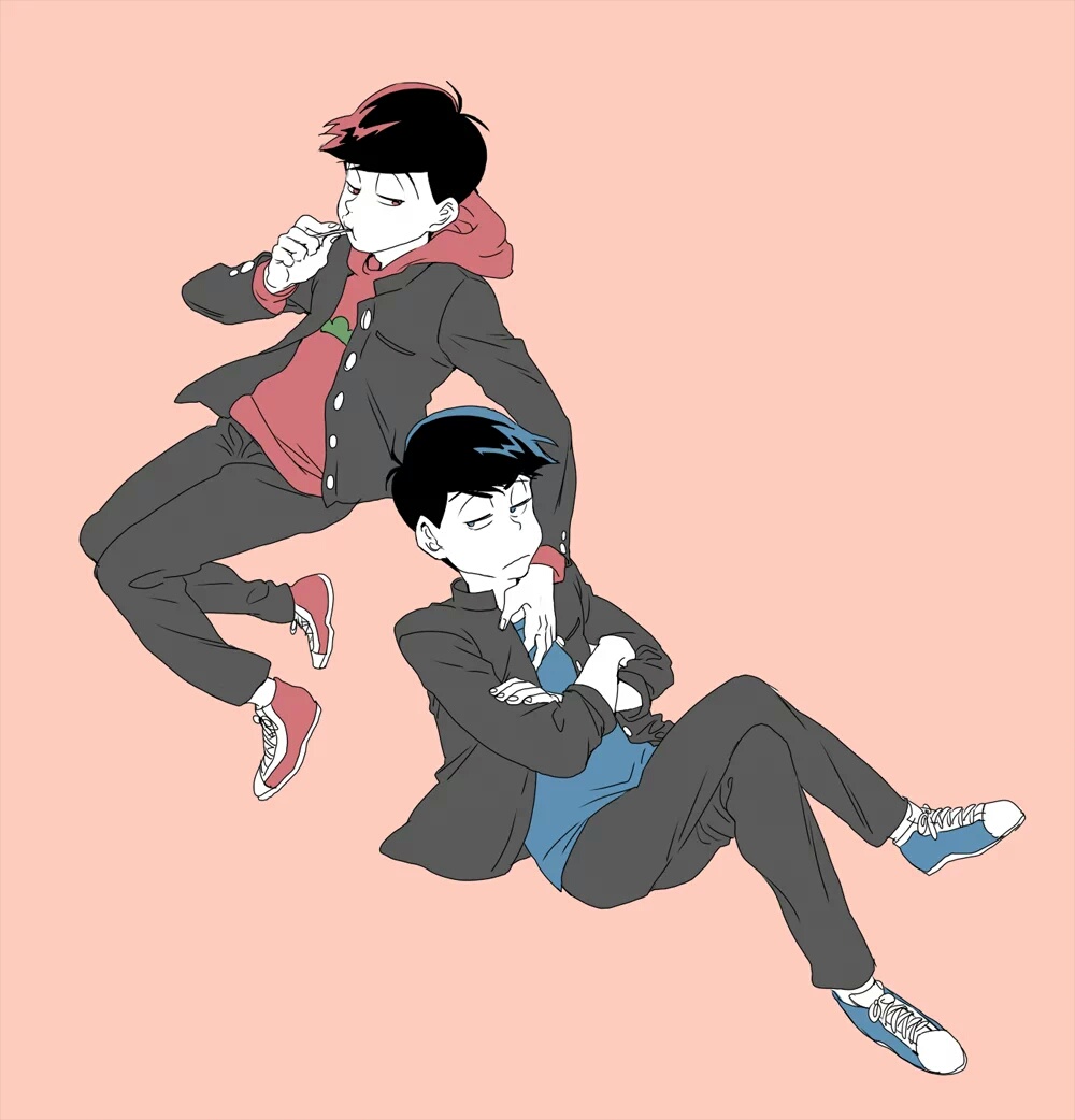 阿松##长兄松# 转自微博 侵删