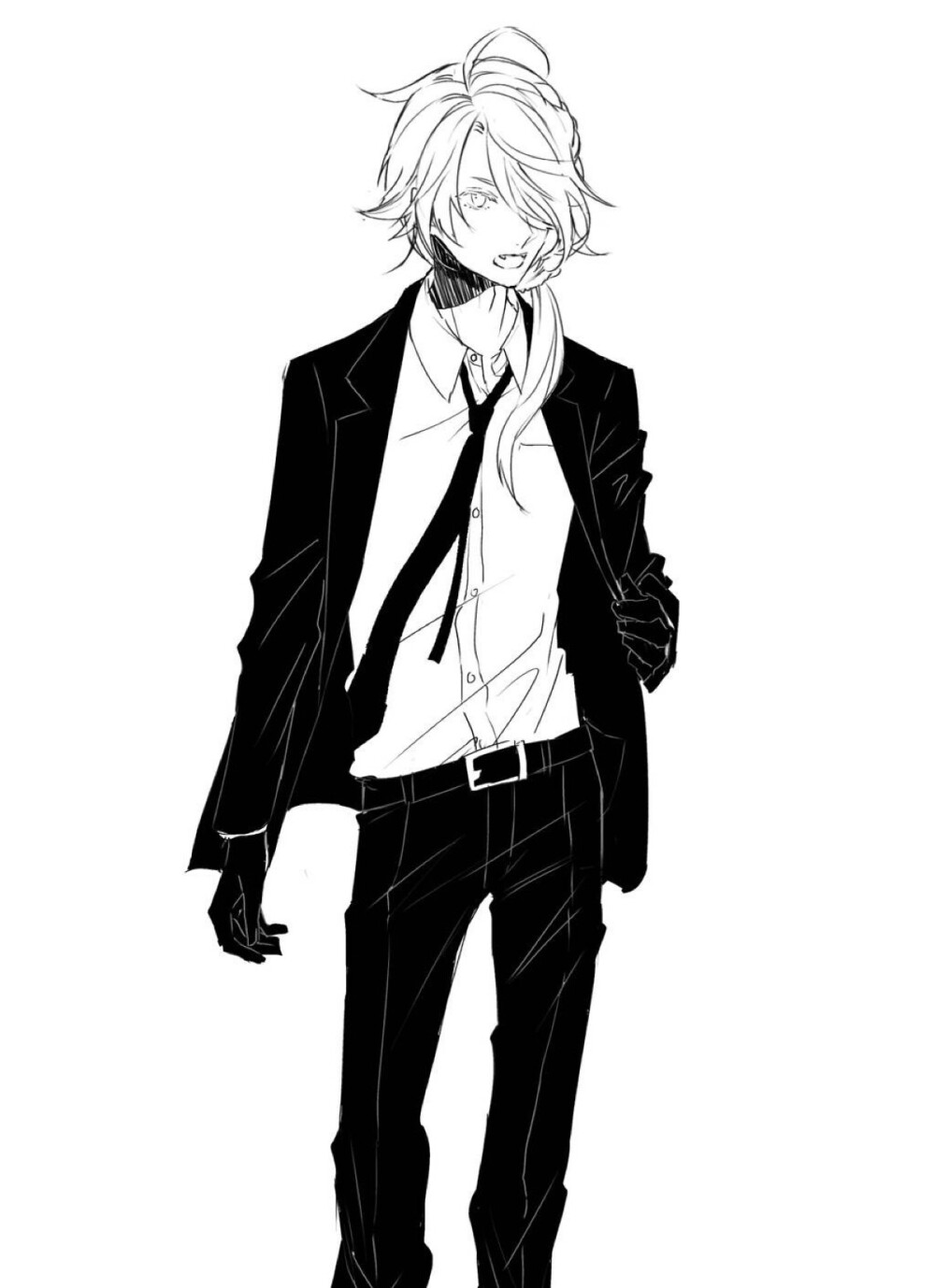 刀剑西装play狮子王