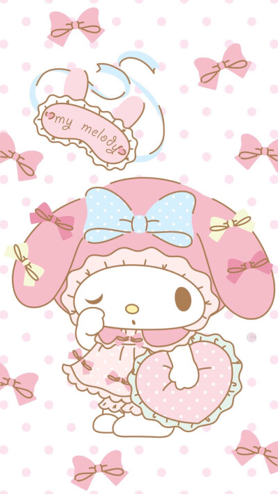 mymelody - 堆糖,美图壁纸兴趣社区
