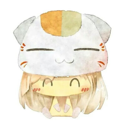 猫咪老师 情侣头像