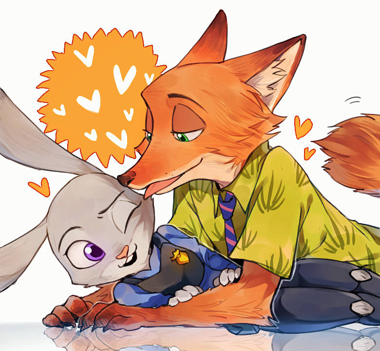 迪士尼##疯狂动物城##zootopia