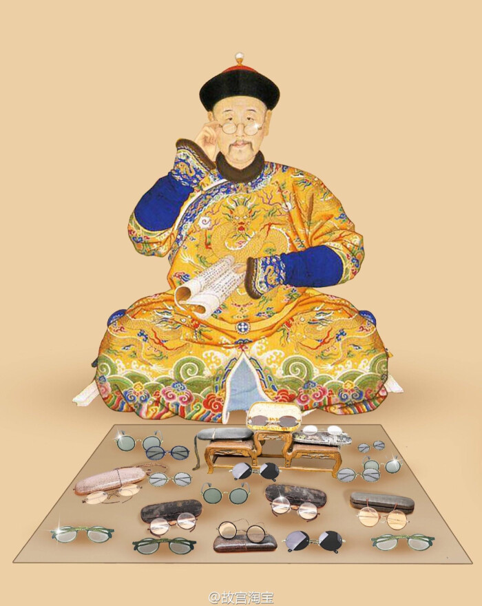 故宫皇帝壁纸