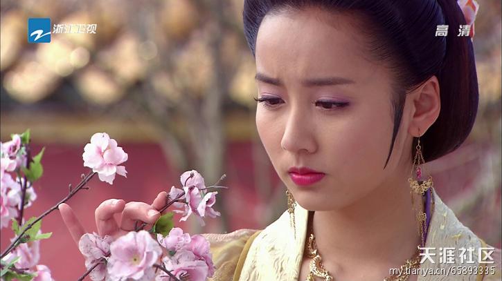 电视剧系列#后宫#贤妃邵清姿(吕一)