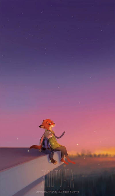 zootopia# #疯狂动物城# "尼克""嗯哼?