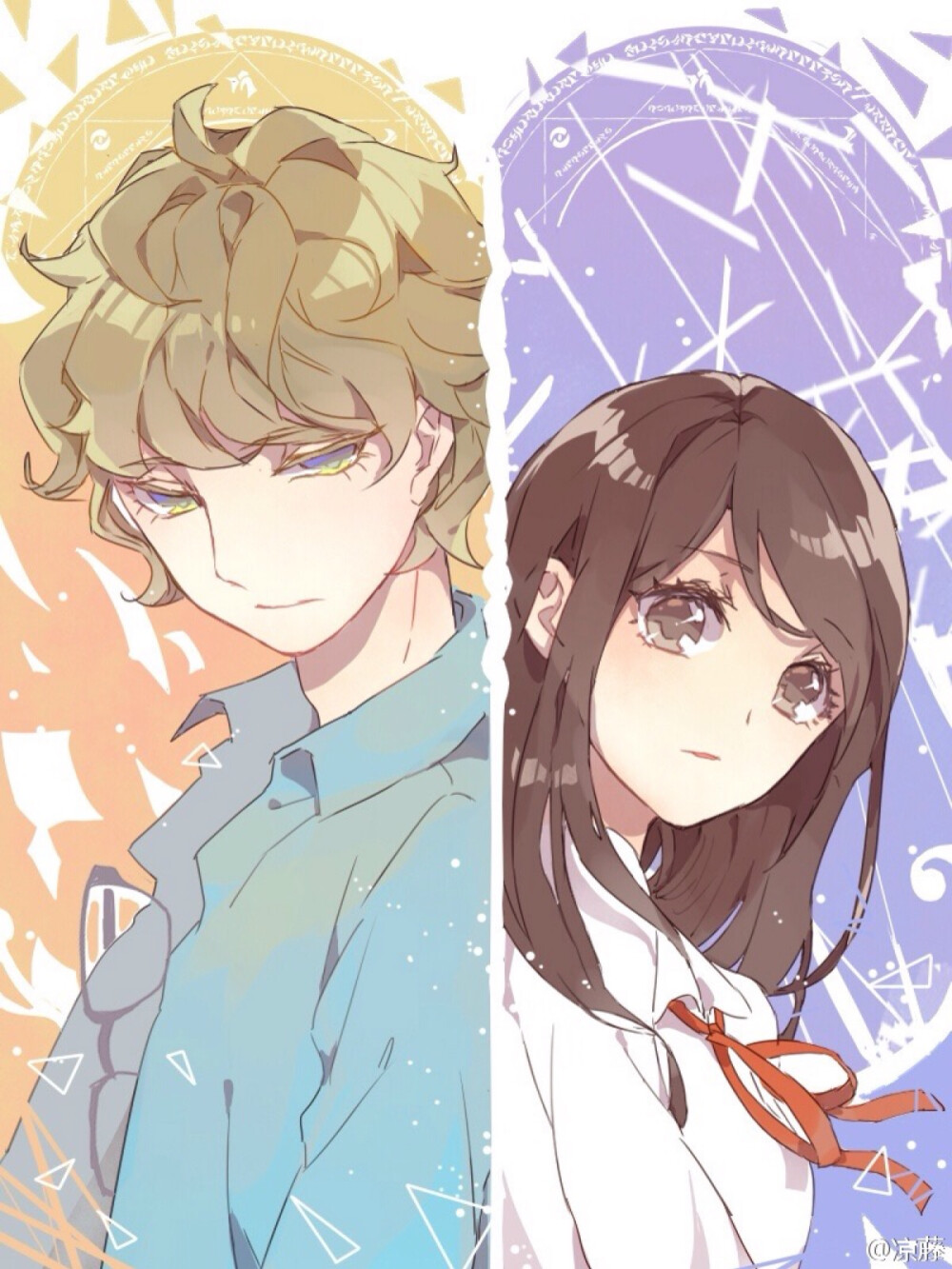 消失恋人by凉藤侵删致歉动漫壁纸