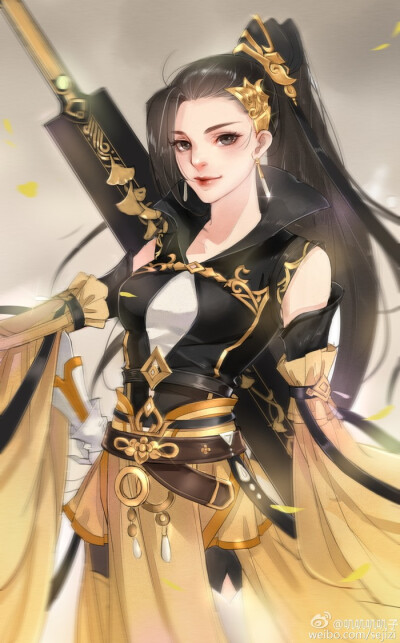 剑三藏剑 二少 小黄鸡