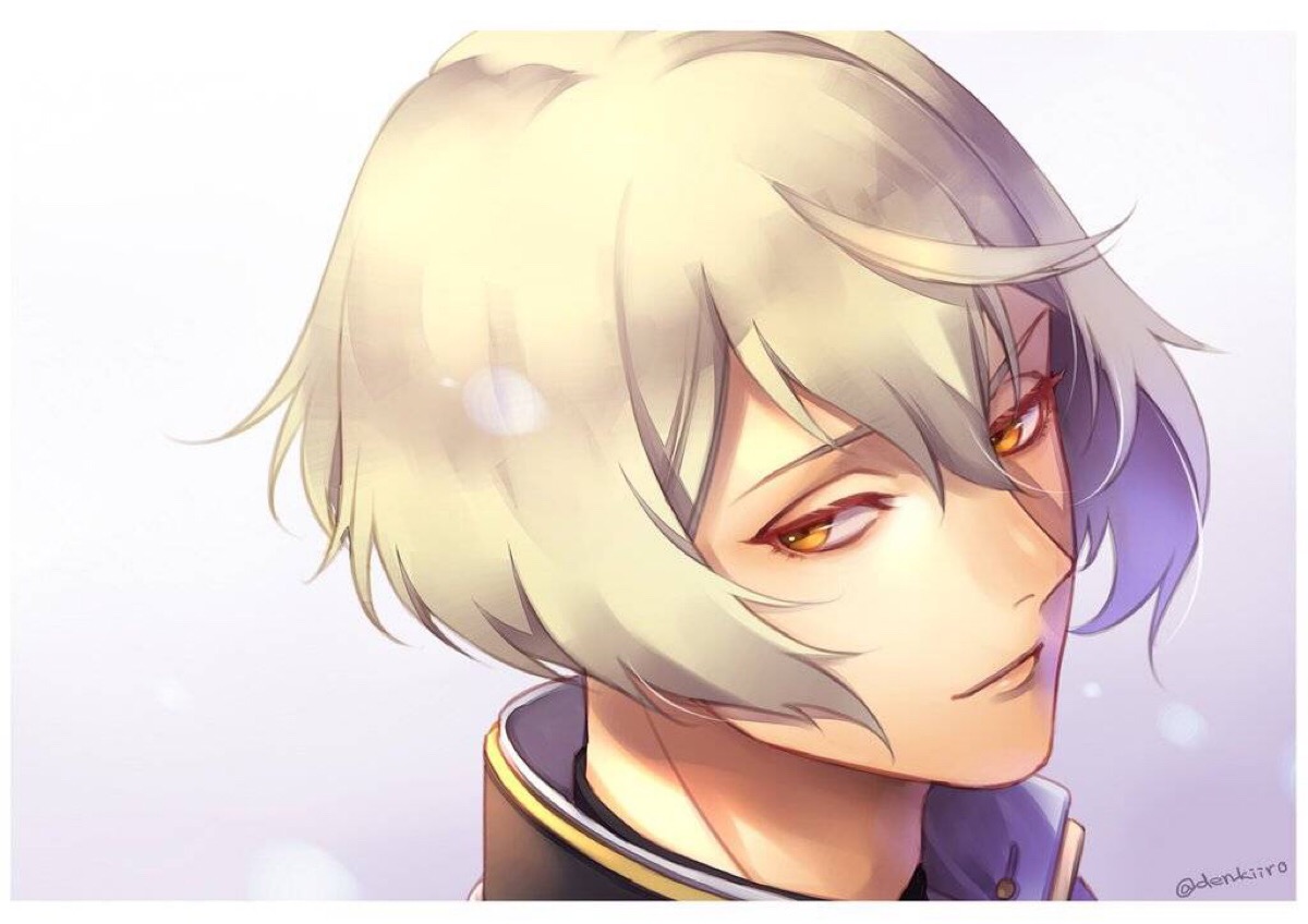 髭切- 堆糖,美图壁纸兴趣社区