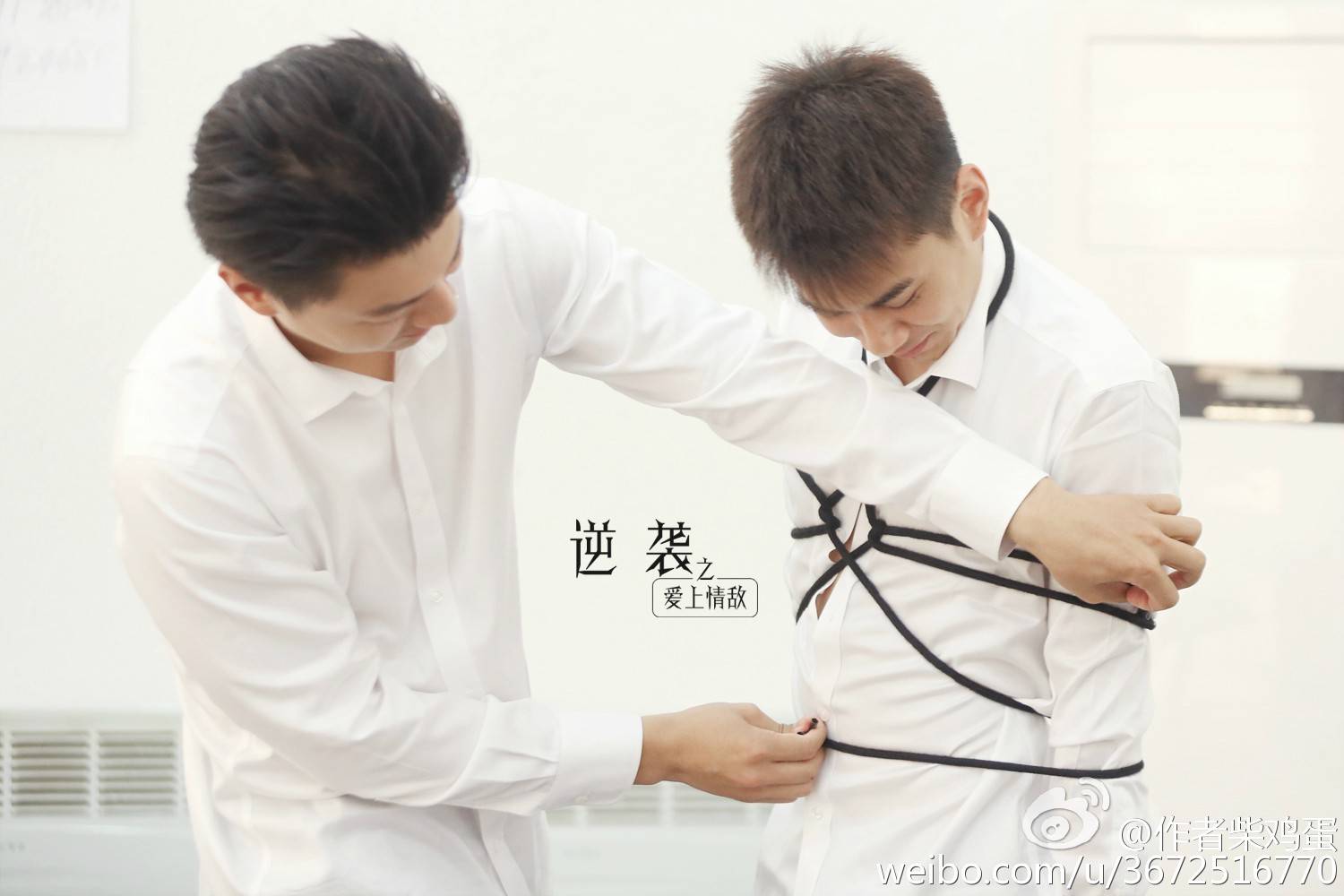 逆袭之爱上情敌 青宇夫夫