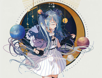 星空初音未来