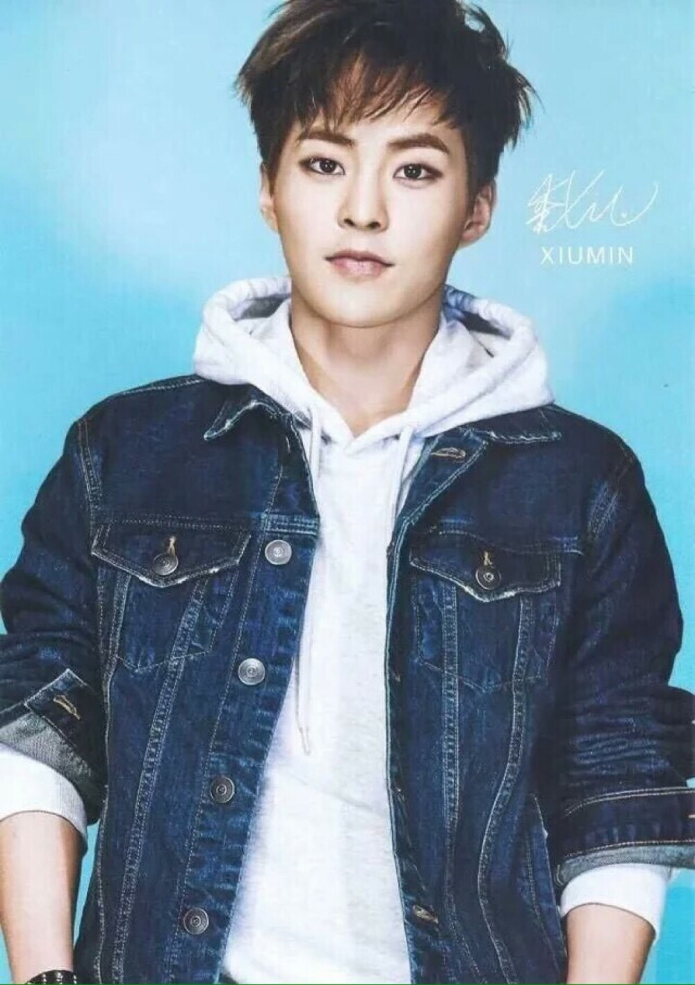 xiumin - 堆糖,美图壁纸兴趣社区