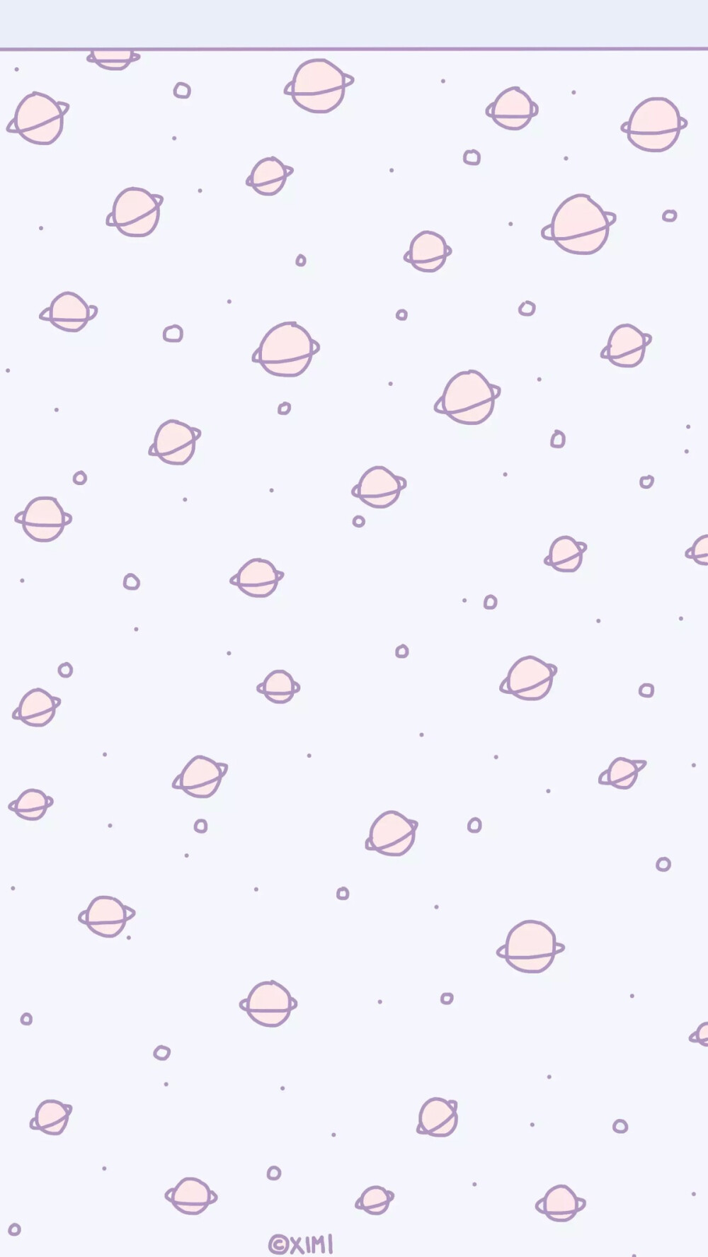 iphone 微信 壁纸 涂鸦 平铺