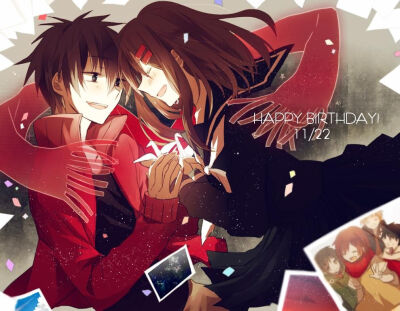 (阳炎project—如月伸太郎/楯山文乃)总有一天你会恢复成以前的模样