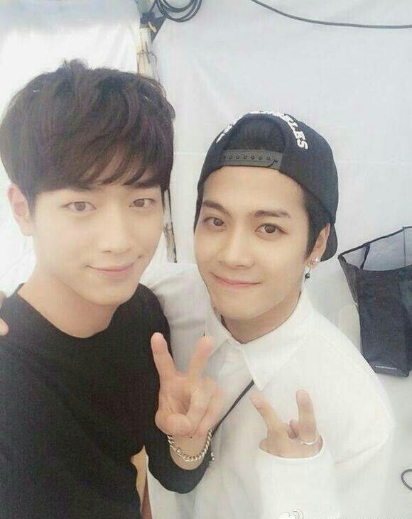 got7王嘉尔徐康俊