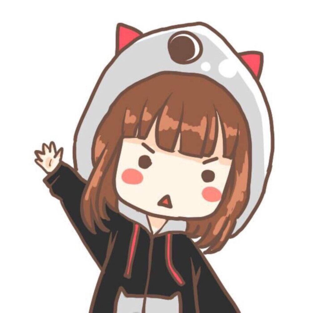 情侣头 卡通 头像