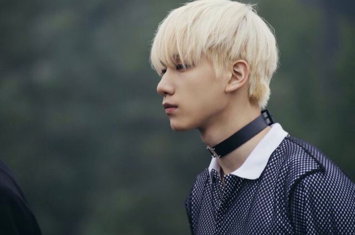 vixx 2nd album chained up leo n