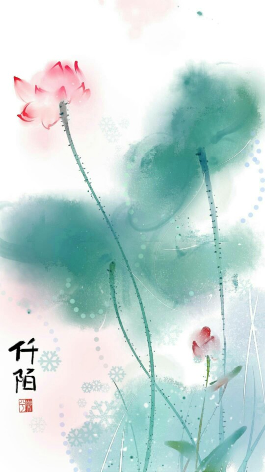 古风水墨