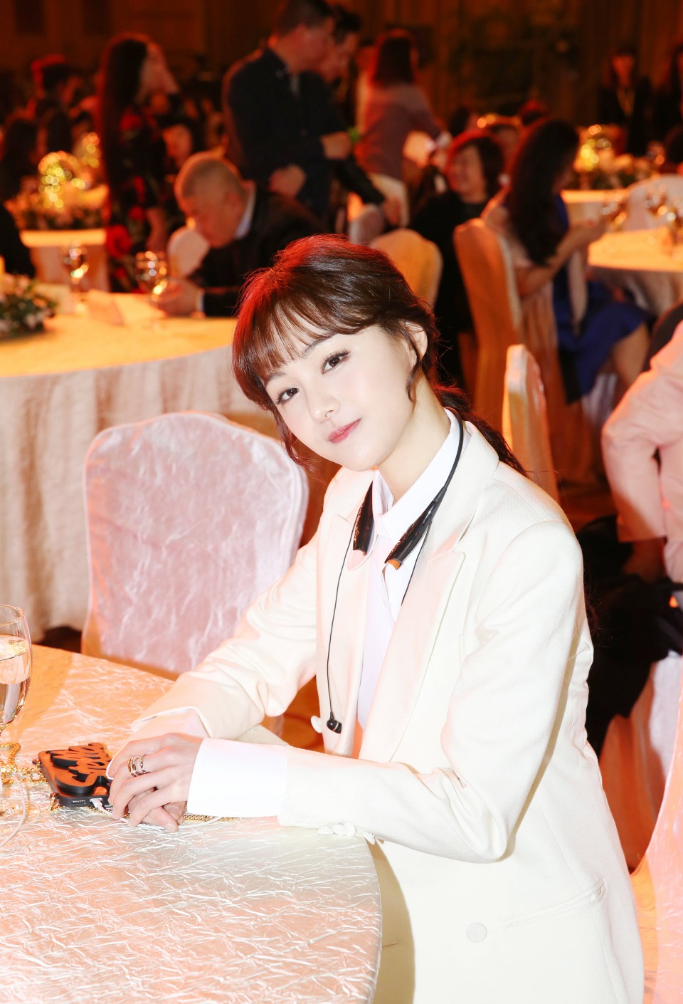 郑爽 最佳人气女演员