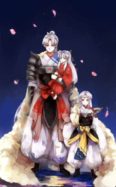 犬夜叉[犬夜叉/杀生丸/闘牙王]