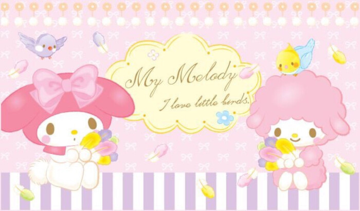 美乐蒂 melody 77piano 堆糖,美图壁纸兴趣社区