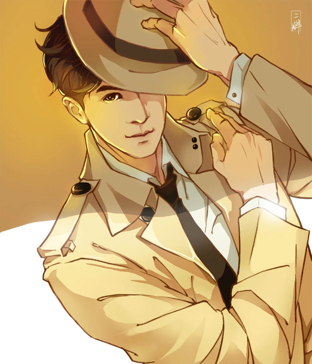 乔振宇明星大侦探by乔_二胖