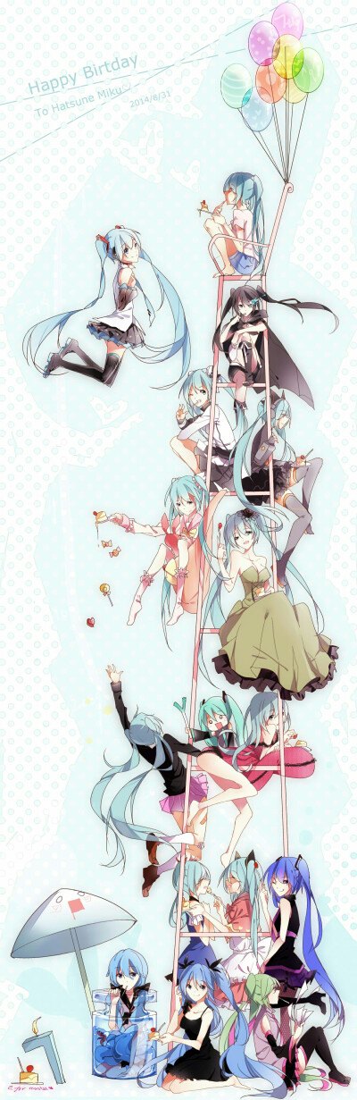 v家虚拟歌姬(主miku)