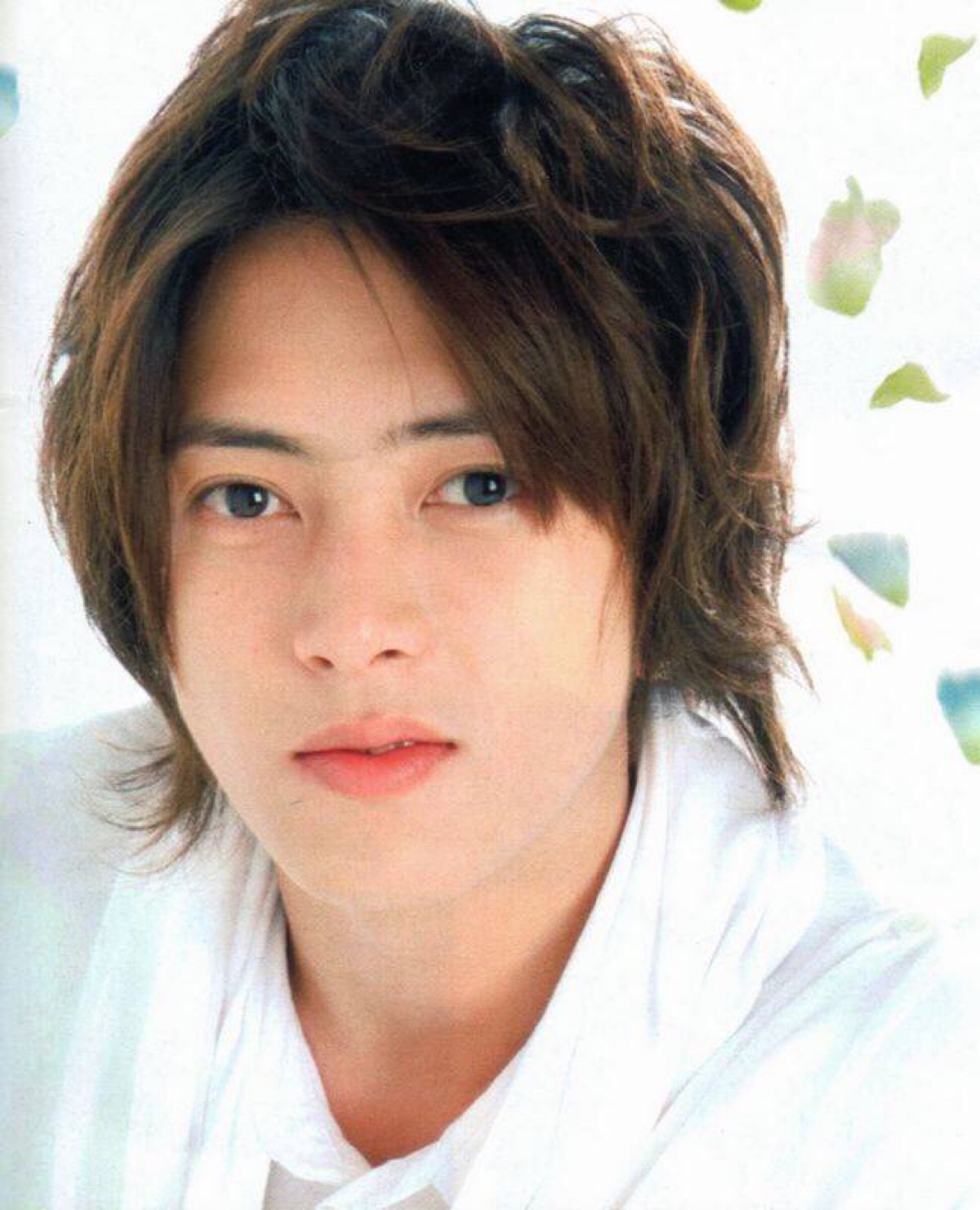 山下智久