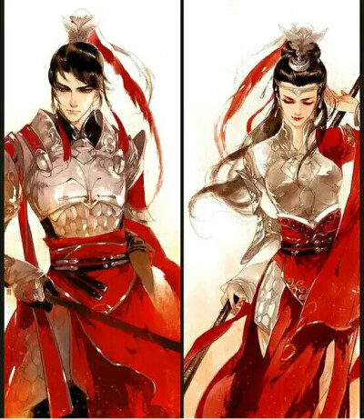 剑三 天策 破军 军爷 军娘