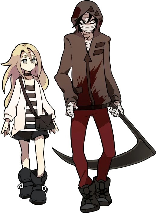 杀戮的天使zackray