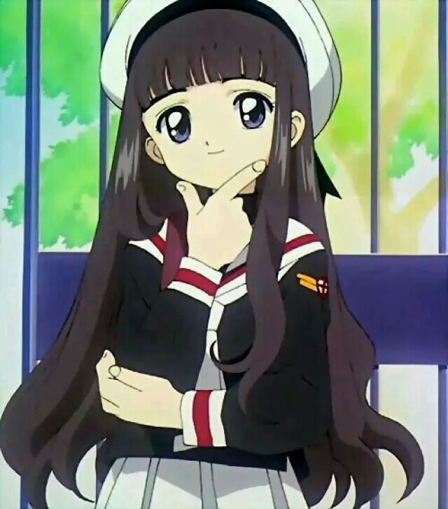 大道寺知世,拿图请点赞