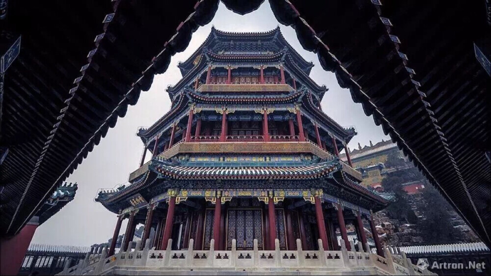 镌刻历史-中国古建筑
