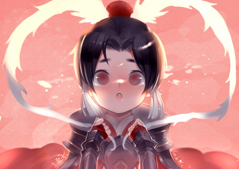 剑网三 天策 by小飞子_ilmkilt