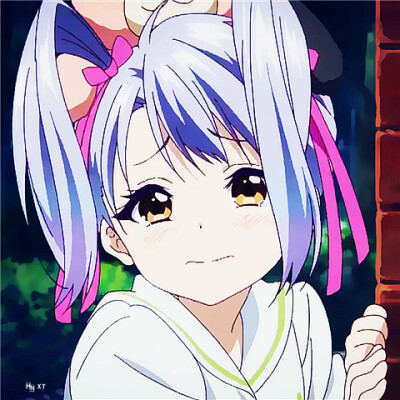 原版名称 无彩限のファントムワールド 二次元 动漫 动画 人物 熊枕久