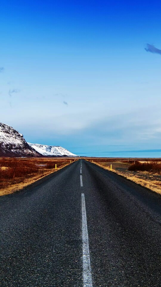 公路高清壁纸