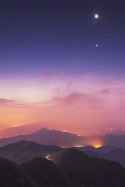 星空#唯美 小清新 治愈 大气磅礴 摄影 人物 植物 怀旧 封面 风景