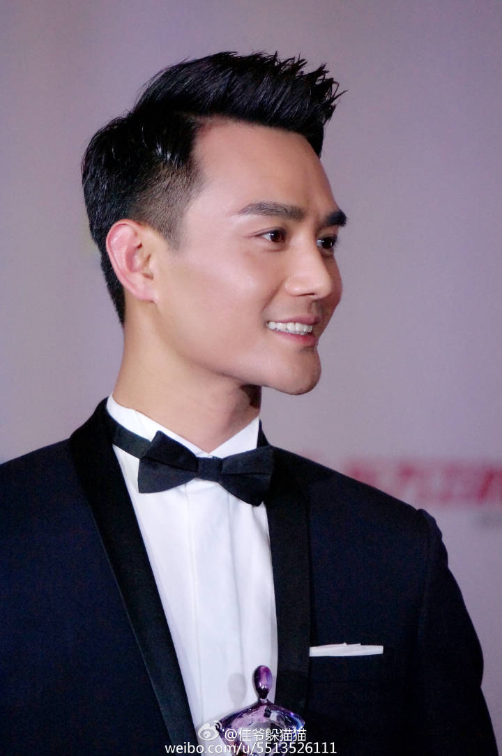 最具人气男演员