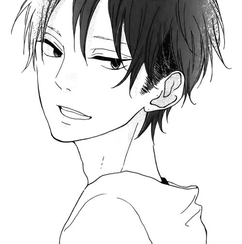 二次元头像动漫男漫头