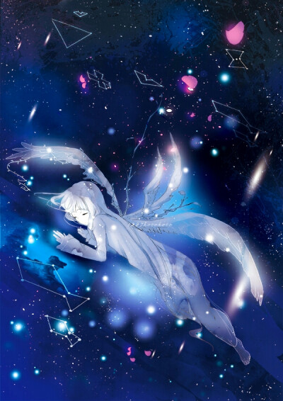 女孩的星空2