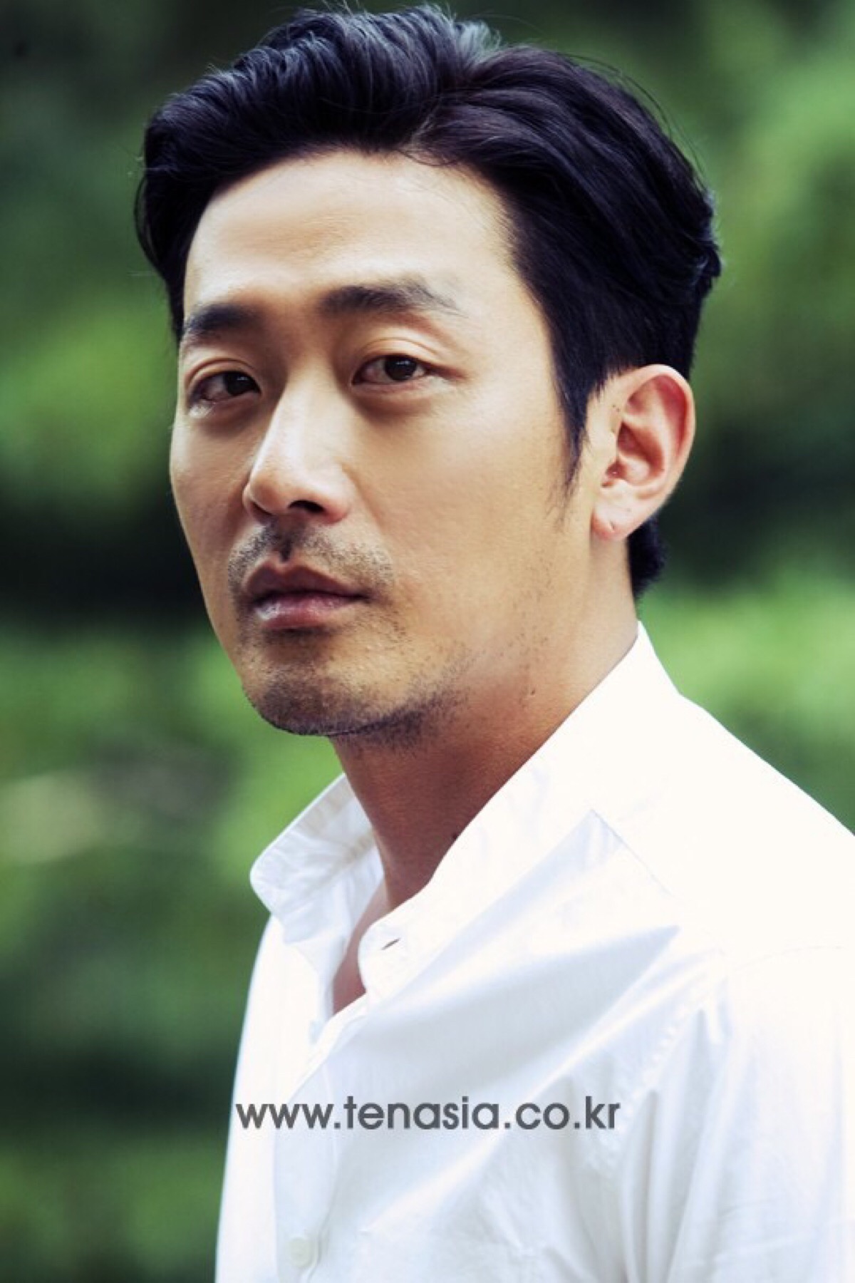 连头发丝都会演戏的男人--河正宇!