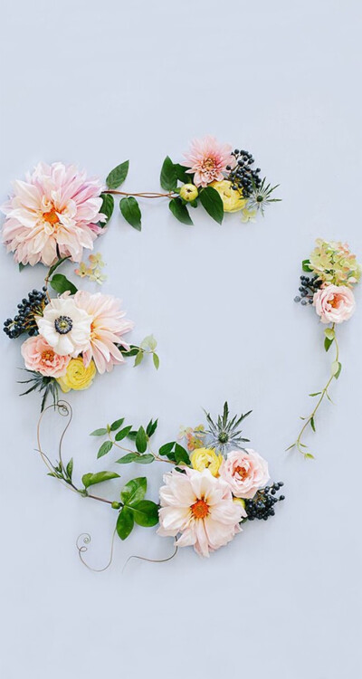 花环 壁纸