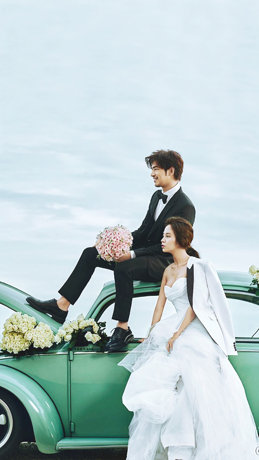 陈柏霖宋智孝壁纸