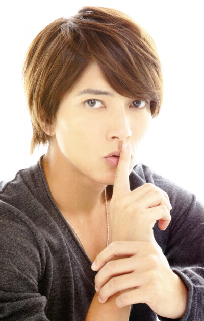 山下智久