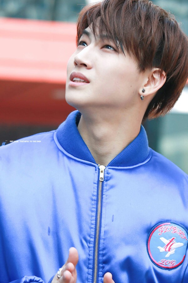 got7林在范
