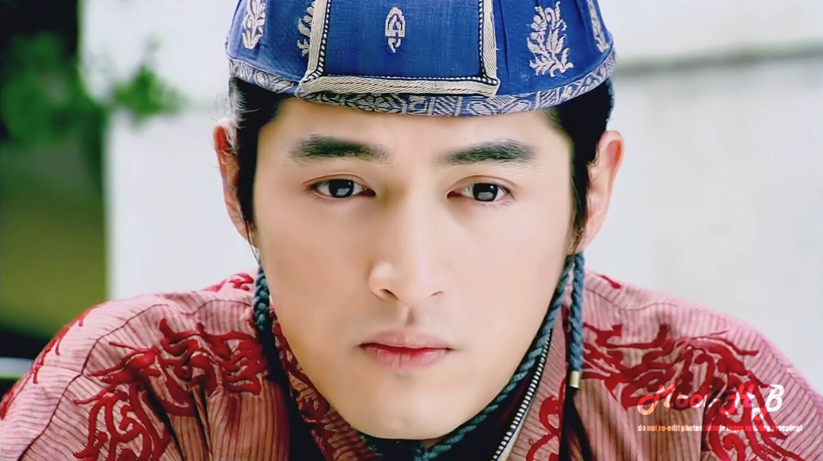 胡歌少年杨家将