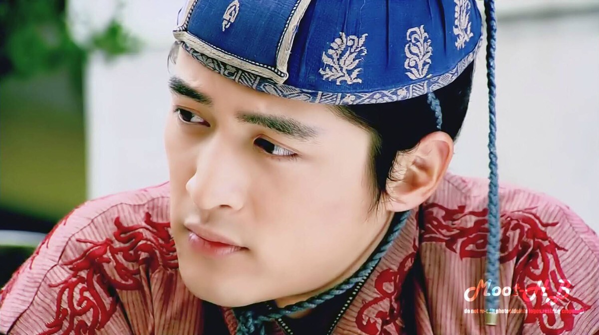 胡歌少年杨家将