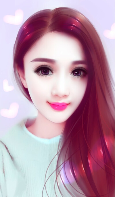 图片处理工具(sai,photoshop等,) 将人物或风景照片转变成类似手绘