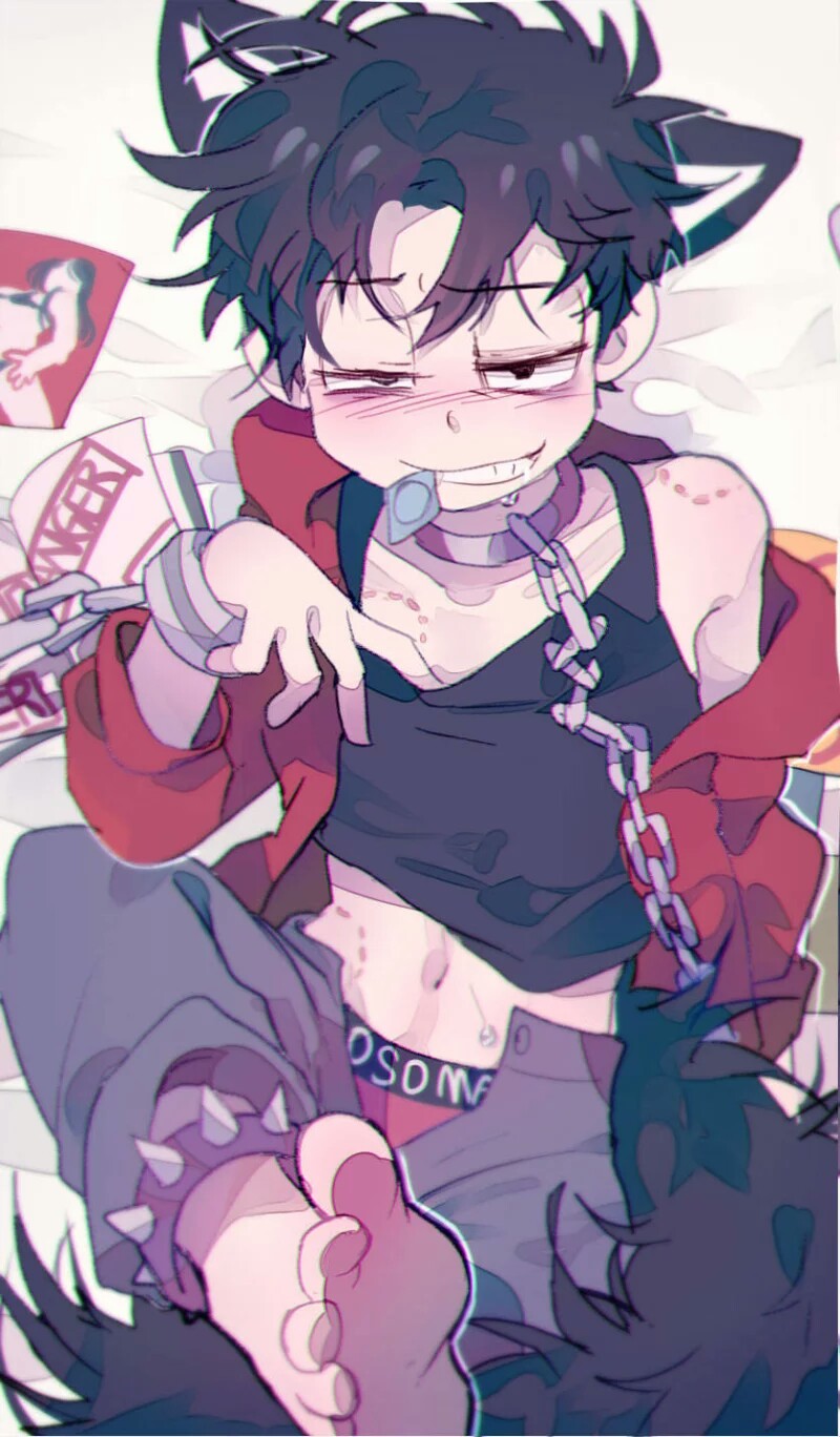 侵删#阿松先生,松野六子,套图,oso,kara,choro,ichi,jyushi,totti