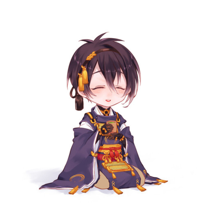 三日月宗近