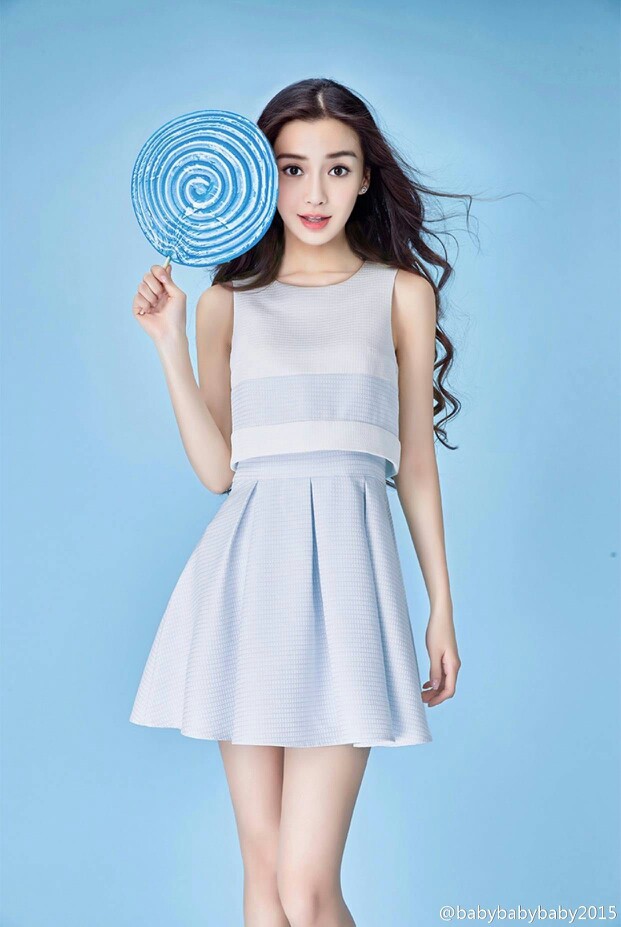 angelababy 衣品天成
