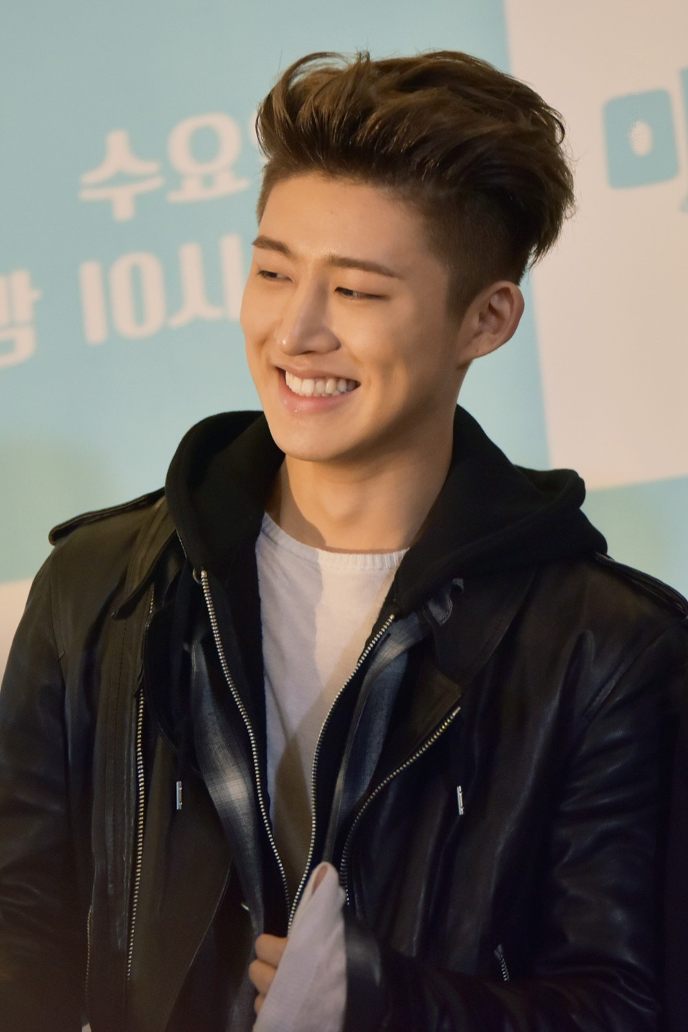 i ikon队长金韩彬